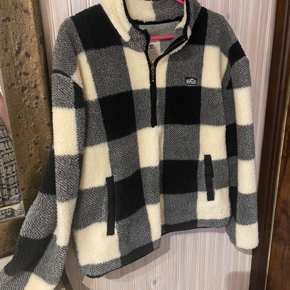 Rip Curl Fleece Top (nwot) - Picture 2 of 5